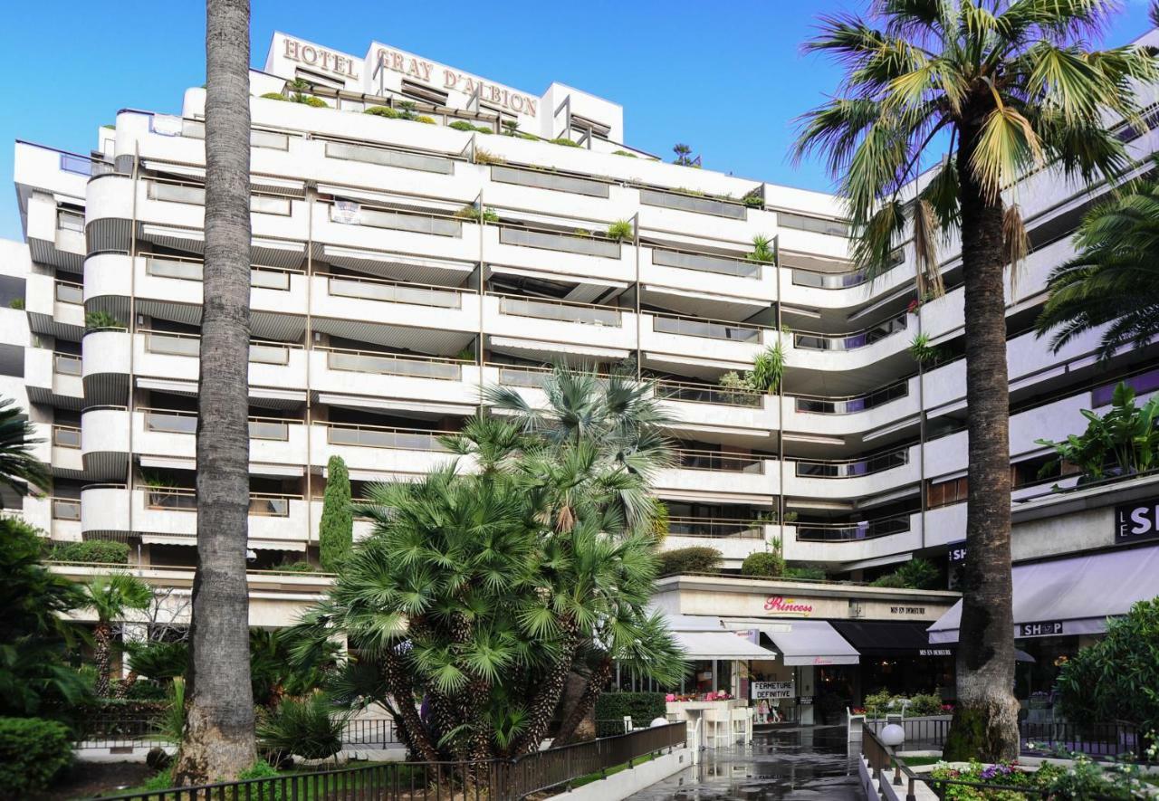 Gray D'Albion Yourhosthelper Cannes Exterior foto